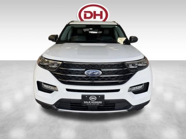 Used 2022 Ford Explorer XLT w/ Equipment Group 202A AWD/4WD image 7