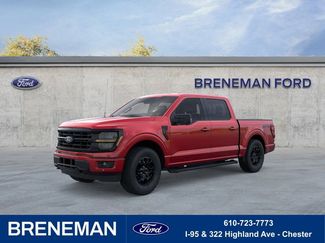 New 2026 Ford F150 XLT w/ Equipment Group 302A MID video 1