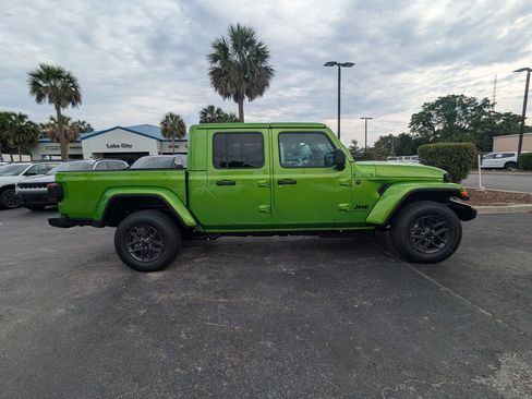 New 2026 Jeep Gladiator Sport AWD/4WD image 31