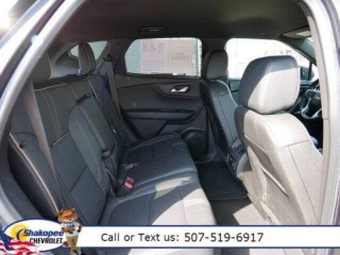 Used 2021 Chevrolet Blazer Premier w/ Driver Confidence II Package image 10