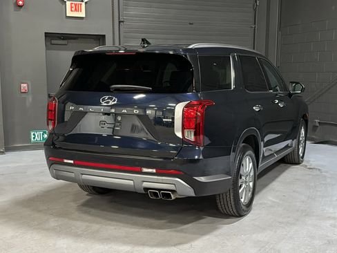Used 2024 Hyundai Palisade SEL AWD/4WD image 4
