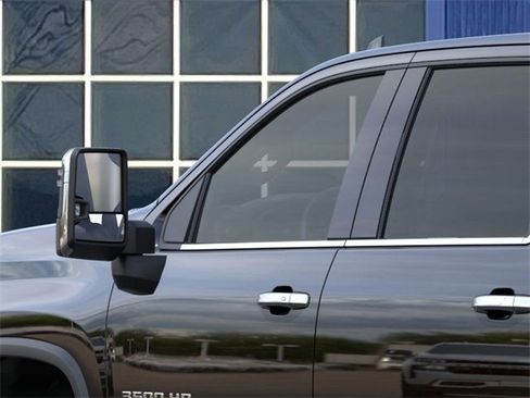 New 2026 Chevrolet Silverado 3500 LTZ w/ LTZ Plus Package image 12