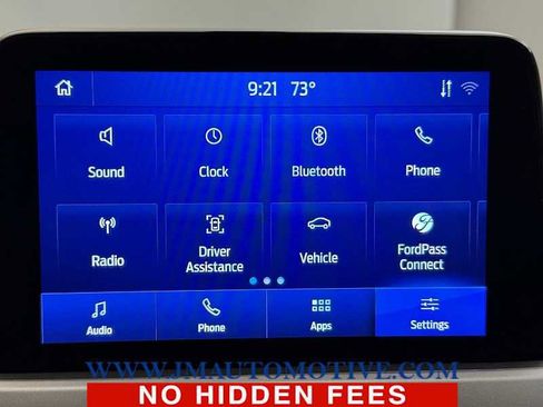 Used 2022 Ford Escape SE FWD image 25