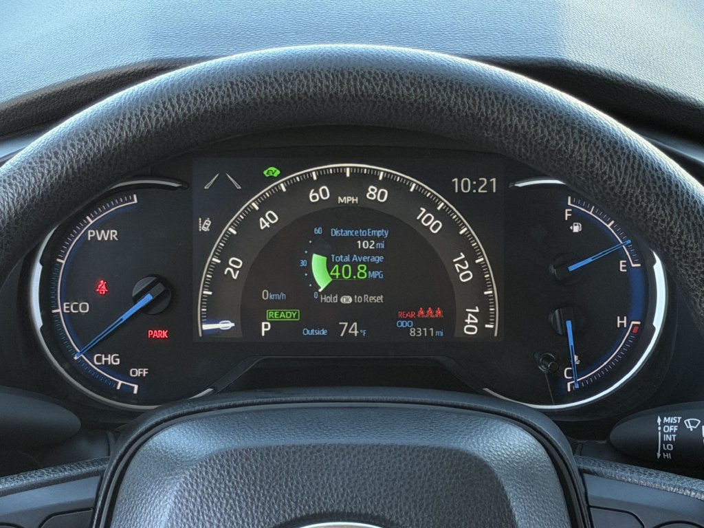 Used 2025 Toyota RAV4 XLE w/ Convenience Package AWD/4WD image 17