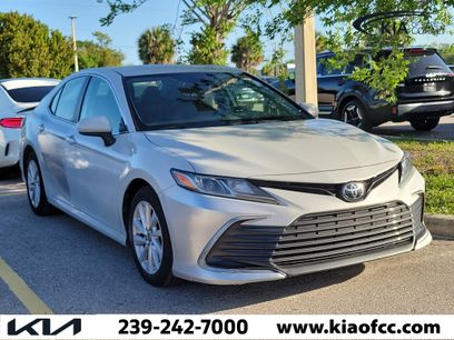 Used 2022 Toyota Camry LE