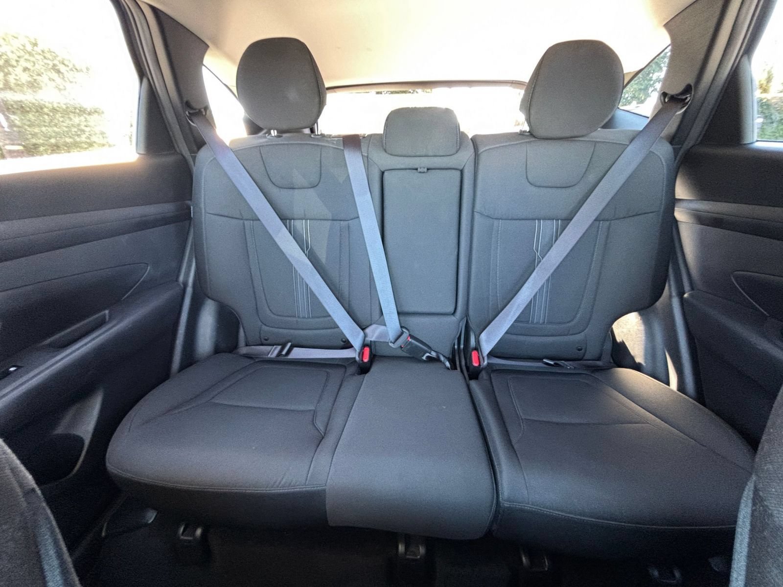 Used 2026 Hyundai Tucson SEL Plus AWD/4WD image 40