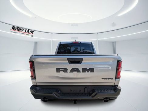 New 2026 RAM 1500 Classic Warlock AWD/4WD image 4