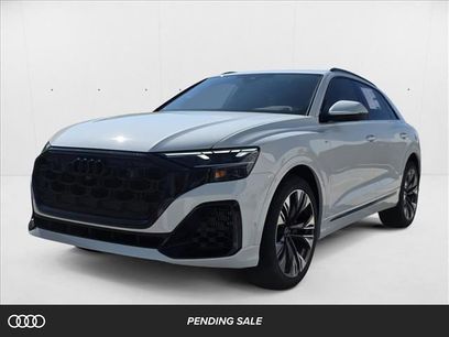 New 2025 Audi Q8 Premium Plus