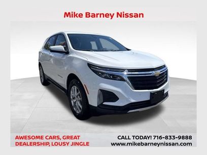Used 2024 Chevrolet Equinox LT