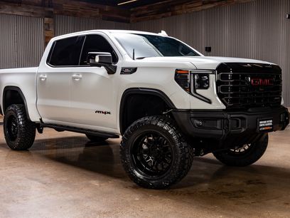Used 2025 GMC Sierra 1500 AT4X