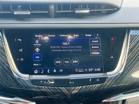 Used 2022 Cadillac XT6 Premium Luxury w/ Technology Package image 15