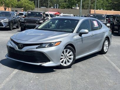 Used 2019 Toyota Camry LE