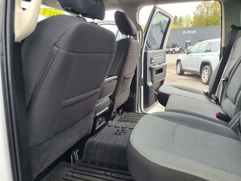 Used 2023 RAM 1500 Classic SLT w/ Protection Group AWD/4WD image 22
