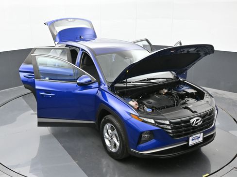 Used 2022 Hyundai Tucson SE image 46