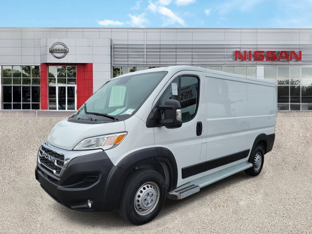 Used 2025 RAM ProMaster 2500 w/ U-Haul Equipment Group FWD image 3