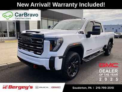 Used 2025 GMC Sierra 2500 AT4 w/ AT4 Premium Plus Package