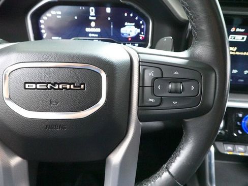 Used 2022 GMC Sierra 1500 Denali AWD/4WD image 16