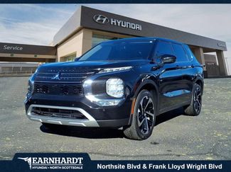 Used 2022 Mitsubishi Outlander SE video 1