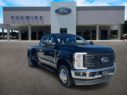 Used 2024 Ford F350 XL AWD/4WD image 1