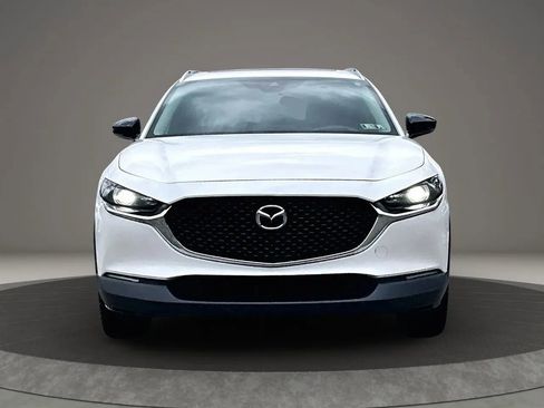 Used 2021 MAZDA CX-30 2.5 Turbo w/ Premium Package AWD/4WD image 3