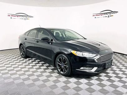 Used 2018 Ford Fusion SE w/ Equipment Group 201A