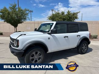 Used 2025 Ford Bronco Big Bend AWD/4WD 360° Tour