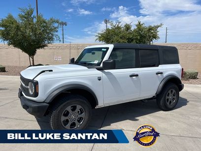 Used 2025 Ford Bronco Big Bend
