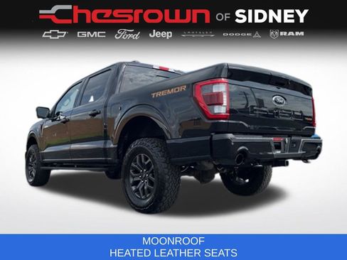 Used 2023 Ford F150 Tremor w/ Equipment Group 402A High AWD/4WD image 15