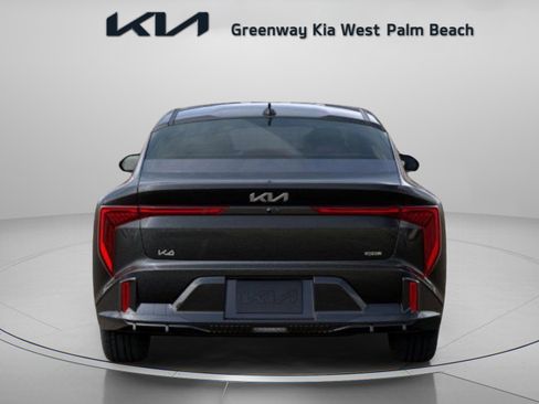 New 2025 Kia K4 GT-Line w/ GT-Line Premium Package image 6