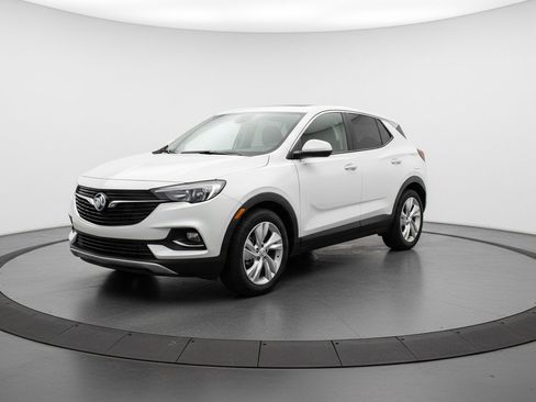 Used 2025 Buick Encore GX Preferred image 3