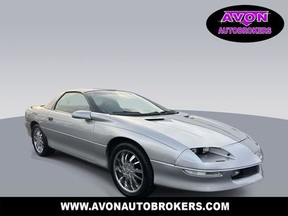 Used 1993 Chevrolet Camaro LT