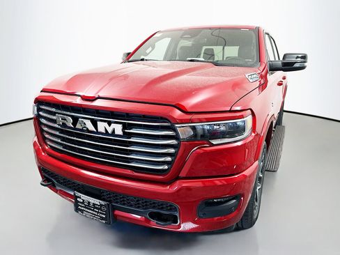 New 2026 RAM 1500 Laramie AWD/4WD image 3