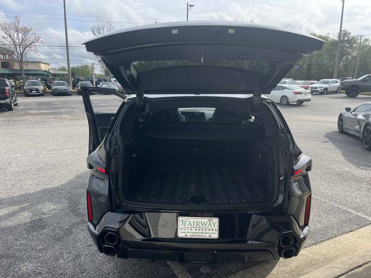 Used 2024 BMW XM AWD/4WD image 26