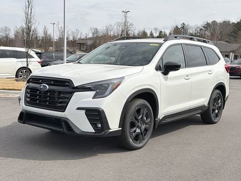 New 2026 Subaru Ascent Bronze Edition image 7