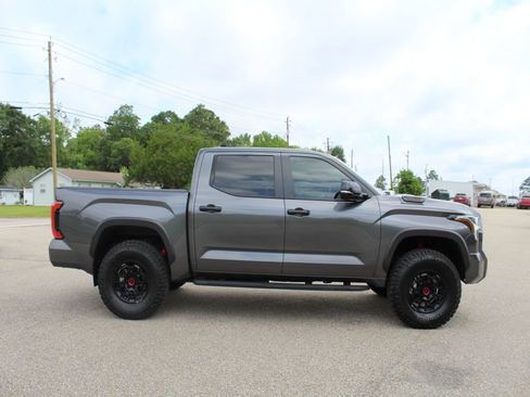 Used 2025 Toyota Tundra TRD Pro AWD/4WD image 5