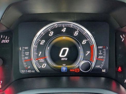 Used 2014 Chevrolet Corvette Stingray Convertible w/ 2LT Preferred Equipment Group image 11