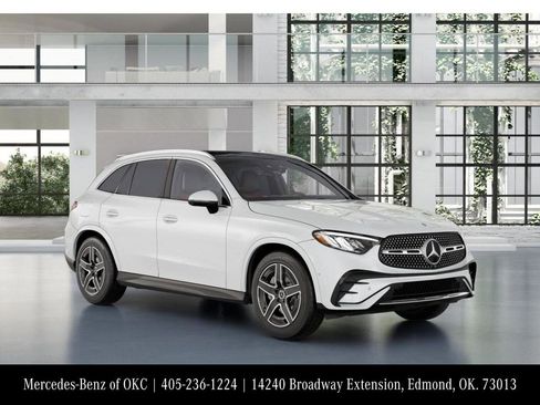 New 2026 Mercedes-Benz GLC 300 4MATIC image 11