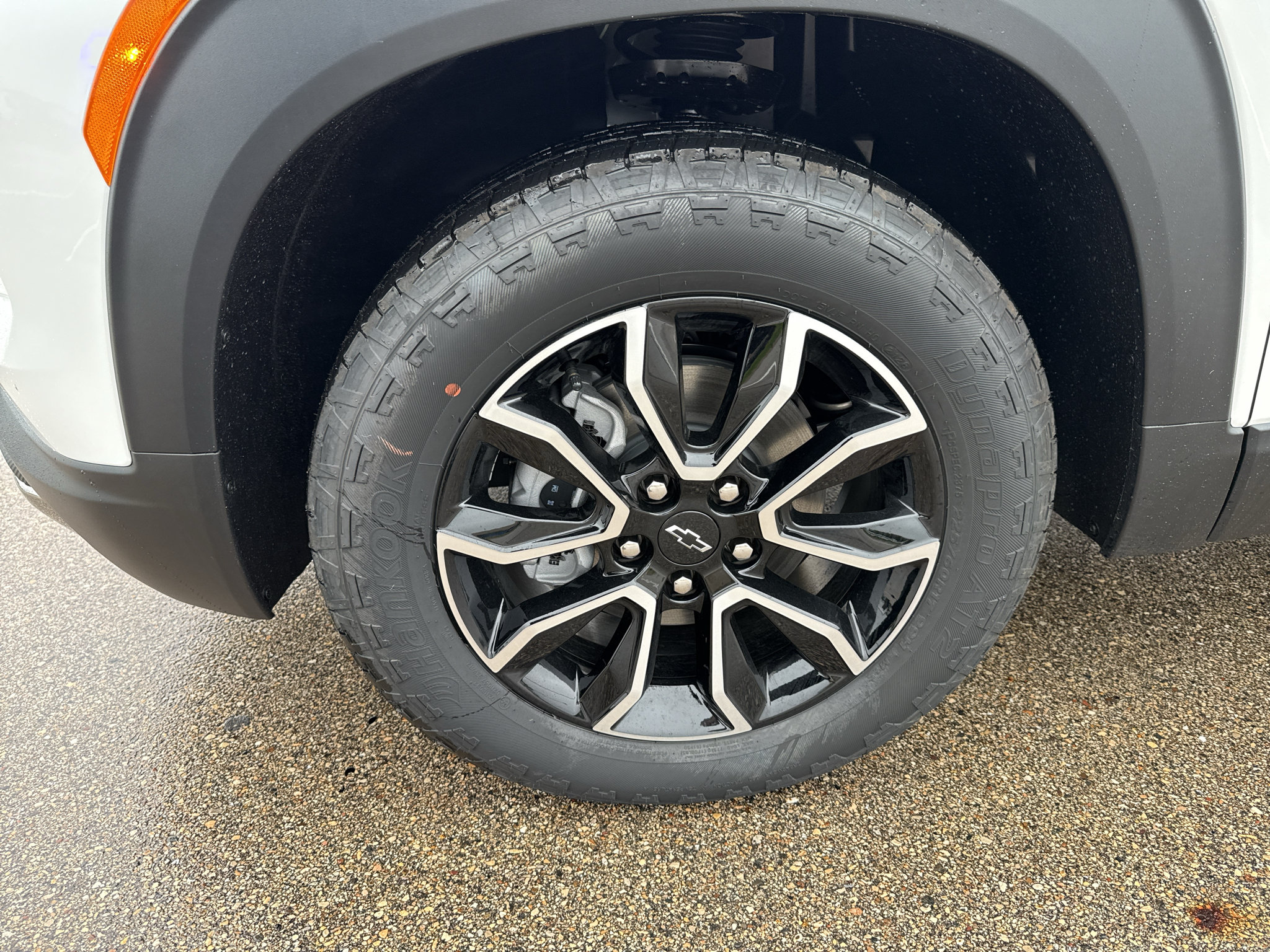 New 2026 Chevrolet TrailBlazer ACTIV w/ Convenience Package AWD/4WD image 7