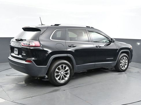 Used 2019 Jeep Cherokee Latitude Plus image 7