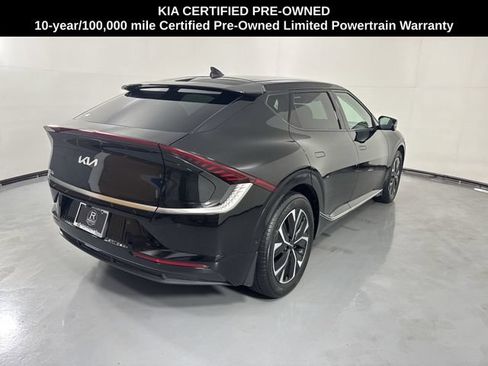 Certified 2023 Kia EV6 Wind w/ Wind Technology Package AWD/4WD image 33