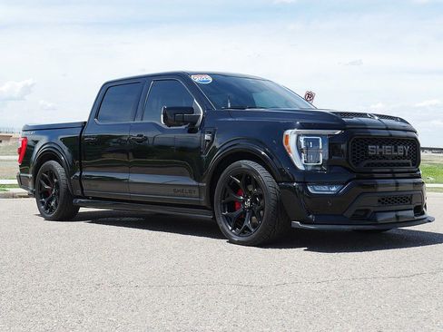 Used 2023 Ford F150 Lariat w/ Equipment Group 502A High AWD/4WD image 8