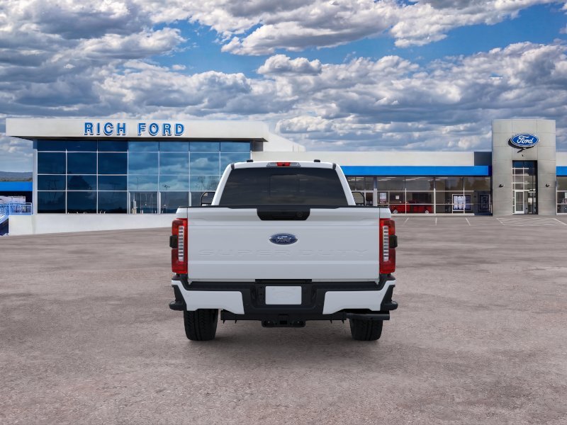 New 2026 Ford F250 XL w/ STX Appearance Package AWD/4WD image 5