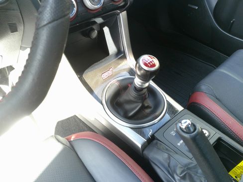 Used 2016 Subaru WRX STI Limited w/ Popular Package #1 image 15