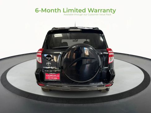 Used 2010 Toyota RAV4 Sport Utility 4D image 6