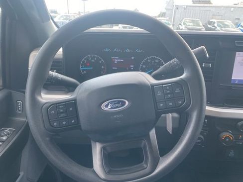 Used 2024 Ford F350 XL w/ Snow Plow Prep Package AWD/4WD image 15