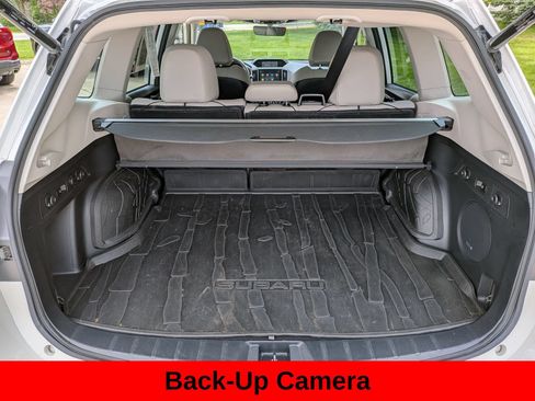 Used 2024 Subaru Forester Limited AWD/4WD image 9