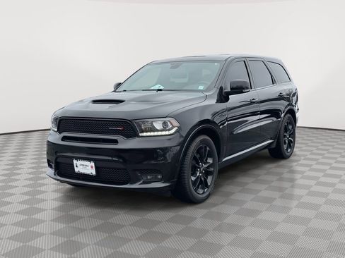 Used 2020 Dodge Durango R/T w/ Blacktop Package image 3