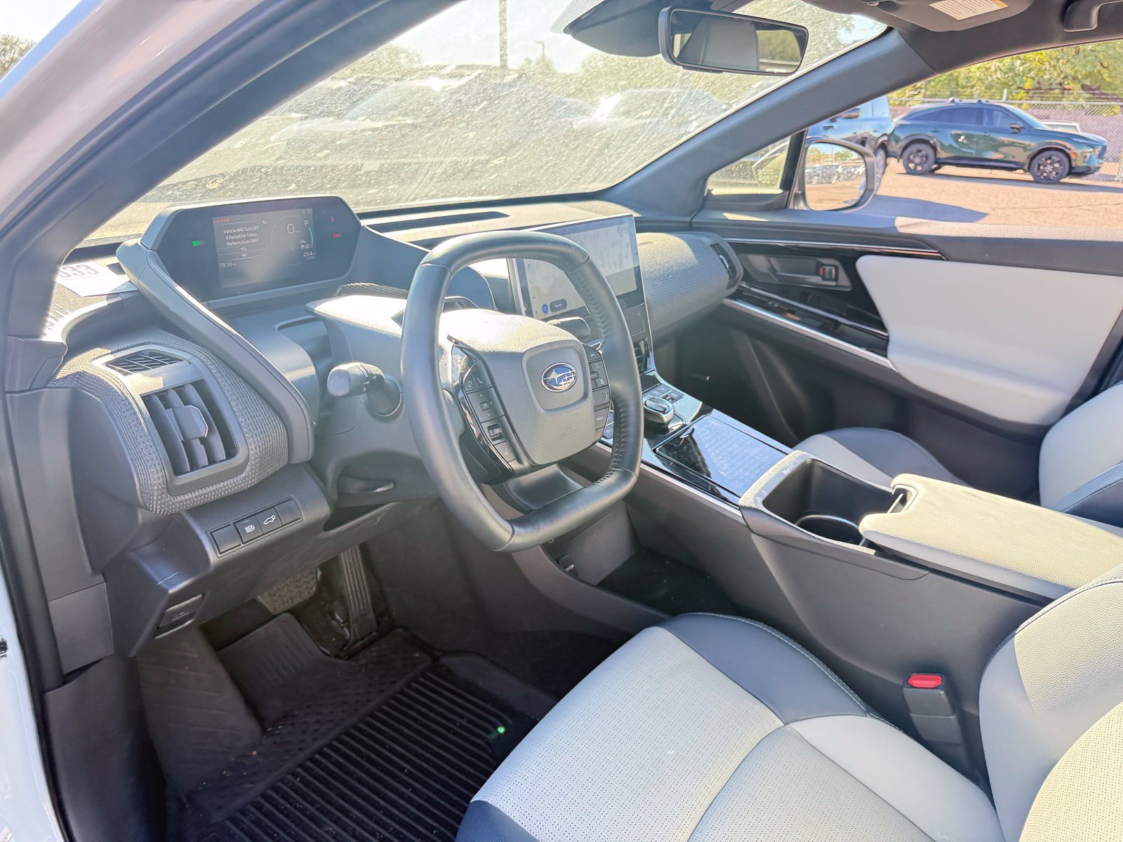 Used 2025 Subaru Solterra AWD/4WD image 14