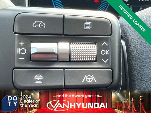 New 2025 Hyundai Santa Fe XRT image 31