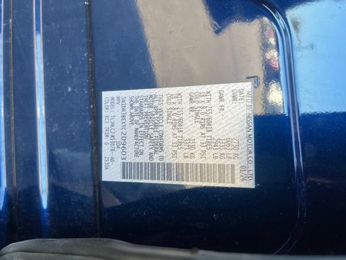 Used 2026 Nissan Pathfinder SV AWD/4WD image 31